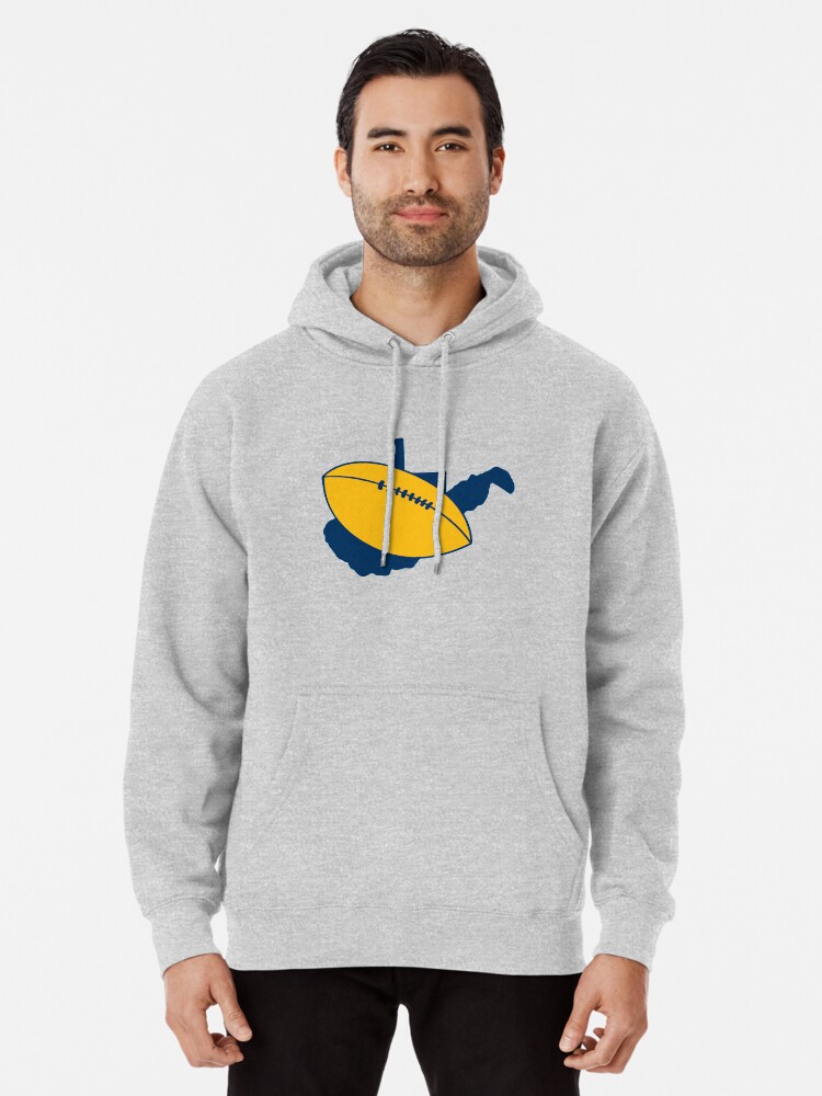 west virginia football hoodie