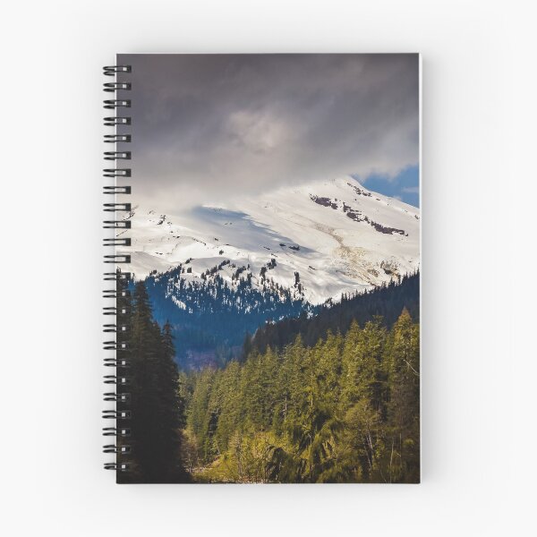 Item preview,  Mount Baker designed and sold by Ni-Fhaolain.