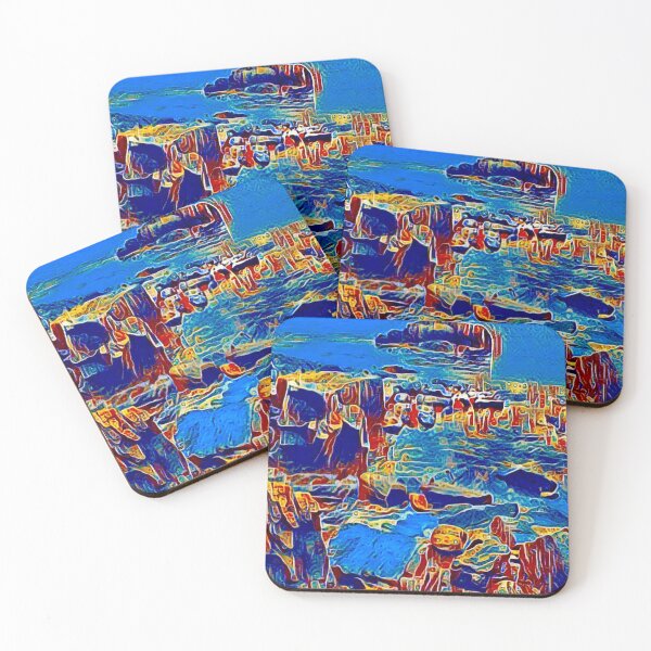 Item preview, Vivid Shore designed and sold by Stew  Bradley.
