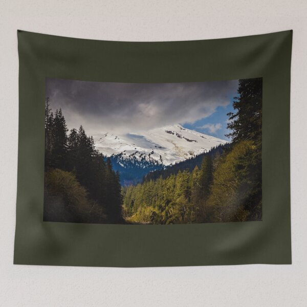 Item preview,  Mount Baker designed and sold by Ni-Fhaolain.