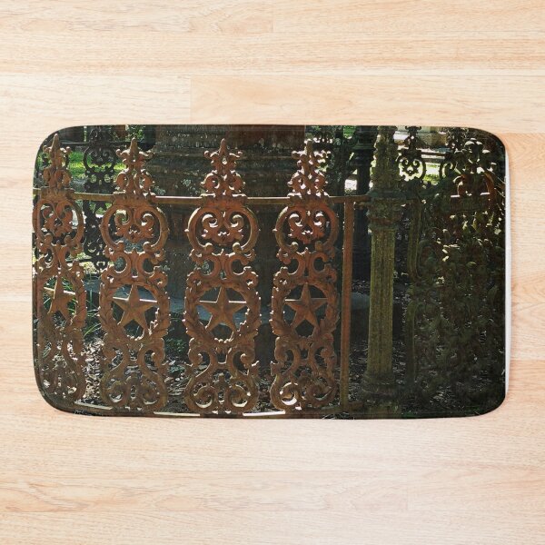 Item preview, Star Fence designed and sold by Loveday Funck.