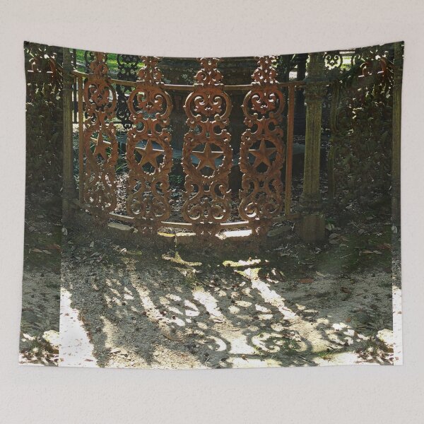 Item preview, Star Fence designed and sold by Loveday Funck.