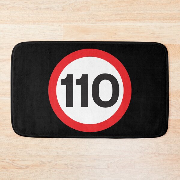 Item preview, 110 Max Speed designed and sold by rideybikes.