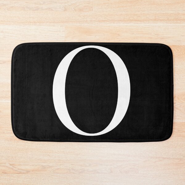 Item preview, Alphabet O designed and sold by marosharaf.