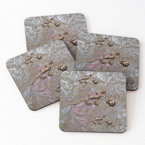 Item preview, Antique French Rose  Designer Karen Colville1 Canada international designed and sold by Aquila Light Pictures.