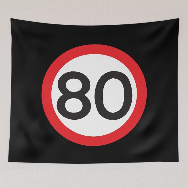 Item preview, 80 Max Speed designed and sold by rideybikes.