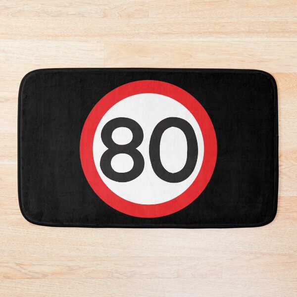 Item preview, 80 Max Speed designed and sold by rideybikes.