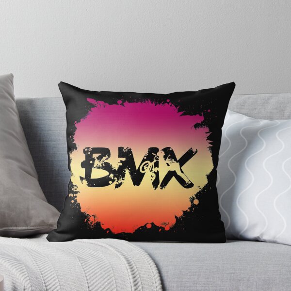 Item preview, Grunge BMX Splatter for Men Women Kids & Bike Riders designed and sold by VermilionSeas.