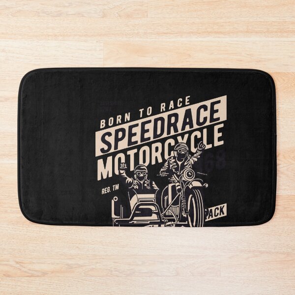 Item preview,  Motorcycle Speed Race designed and sold by GraffitiBox.