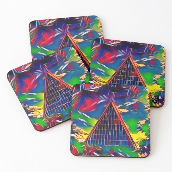 Item preview, Magical Pyramid  designed and sold by Stew  Bradley.