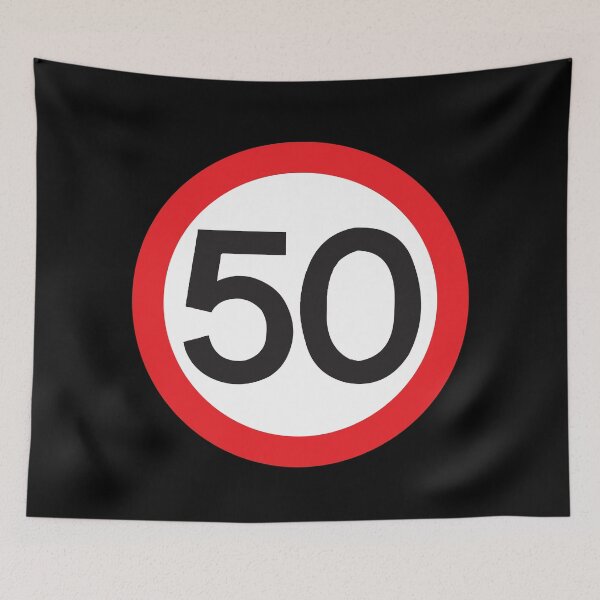 Item preview, 50 Max Speed designed and sold by rideybikes.