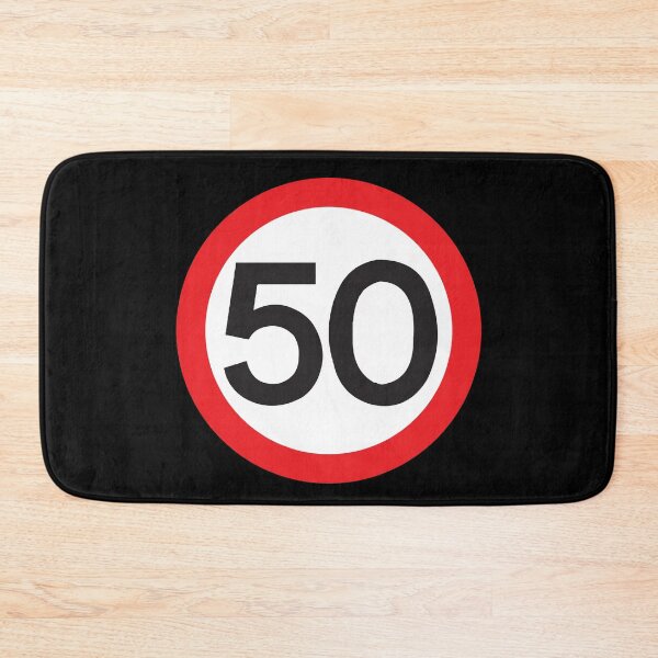 Item preview, 50 Max Speed designed and sold by rideybikes.