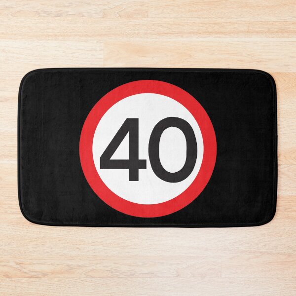 Item preview, 40 Max Speed designed and sold by rideybikes.