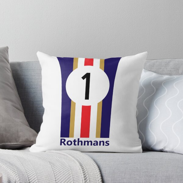 Artikel-Vorschau von Rothmans Le Mans Livery, designt und verkauft von Road To Track.