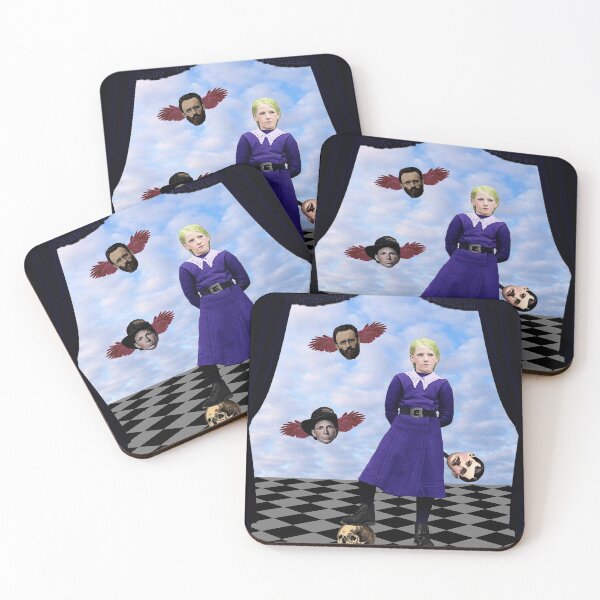 Item preview, Who Are You designed and sold by Loveday Funck.