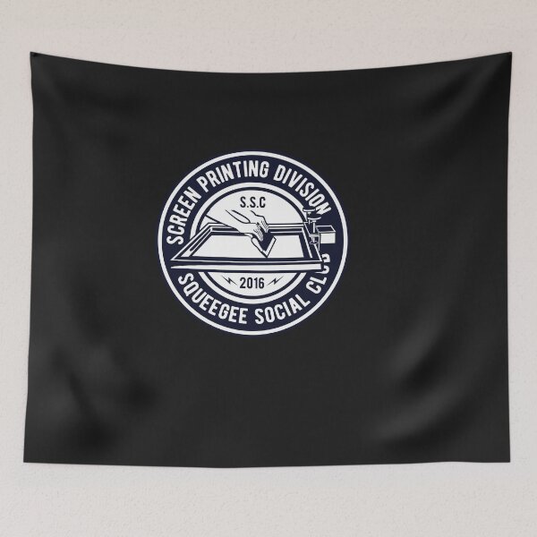 Item preview, Squeegee Social Club designed and sold by GraffitiBox.