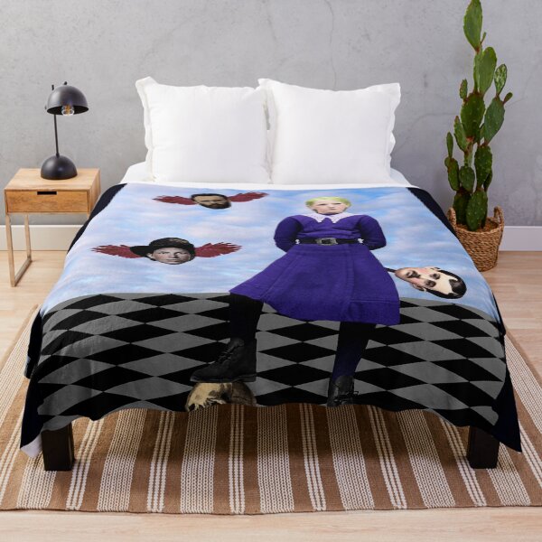 Item preview, Who Are You designed and sold by Loveday Funck.