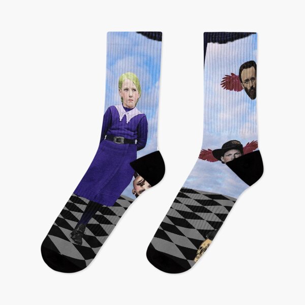 Item preview, Who Are You designed and sold by Loveday Funck.