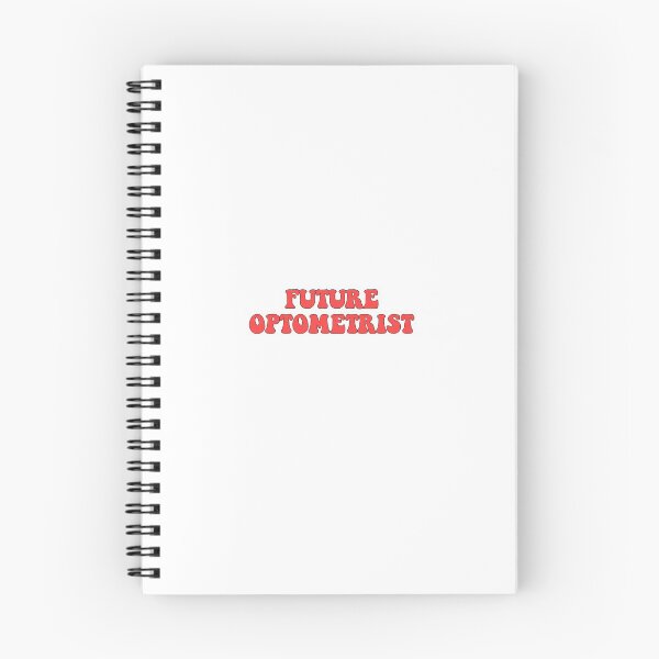 Item preview, Future Optometrist- red designed and sold by Kliethermes28.