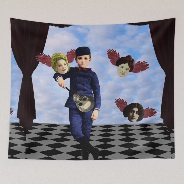 Item preview, Persona designed and sold by Loveday Funck.