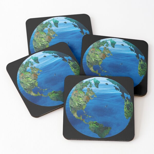 Item preview, Ocean Earth designed and sold by Caitlin Chock.