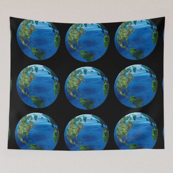 Item preview, Ocean Earth designed and sold by Caitlin Chock.
