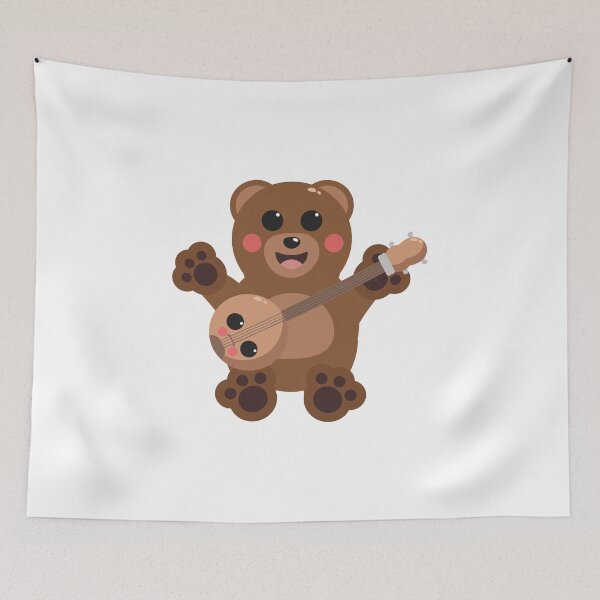 Item preview, Cute teddy bear designed and sold by samuelobrown.