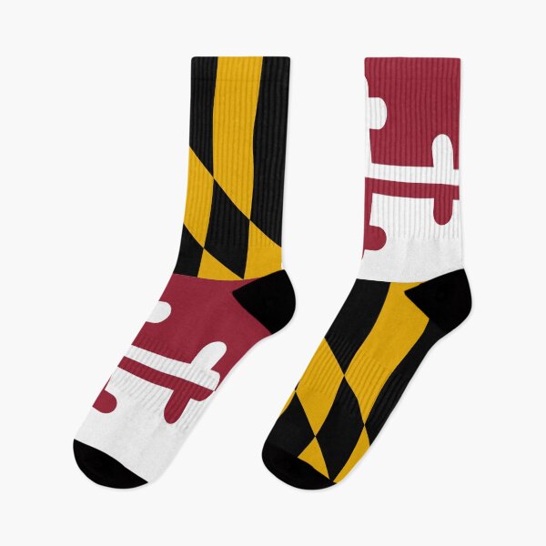 Item preview, Maryland flag designed and sold by flagshop.