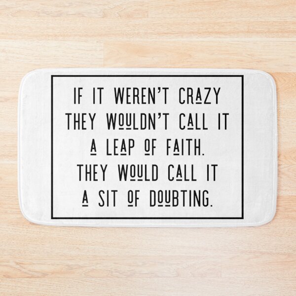 Item preview, Sit of Doubting designed and sold by kpccrafty.