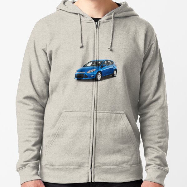 ford focus hoodie