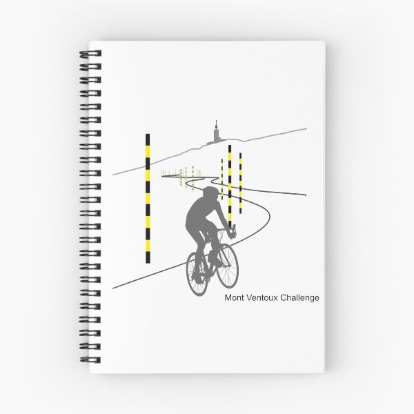 Item preview, Mont Ventoux Cycle Challenge designed and sold by cycleexplorers.