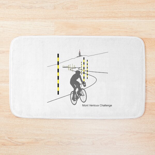 Item preview, Mont Ventoux Cycle Challenge designed and sold by cycleexplorers.