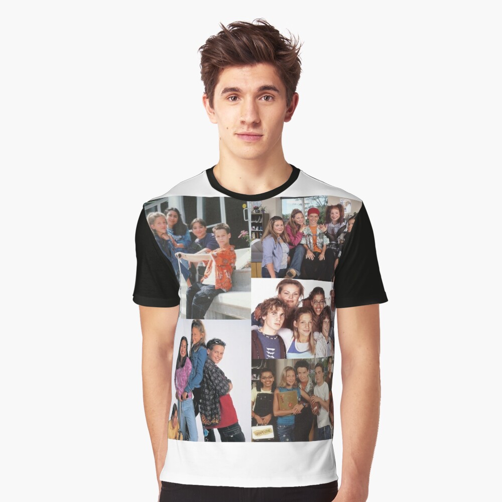 degrassi high t shirt