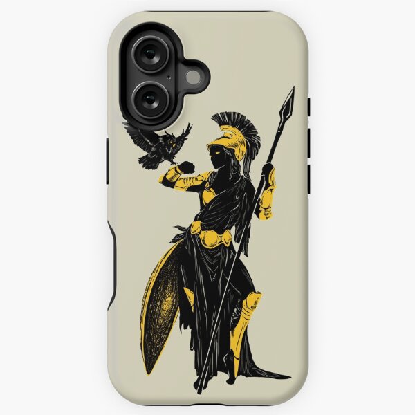 Item preview, Athena Silhouette designed and sold by TheLightSource.