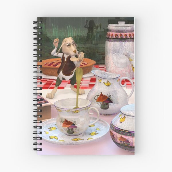 Item preview, Wonderland Tea designed and sold by briarmoon.