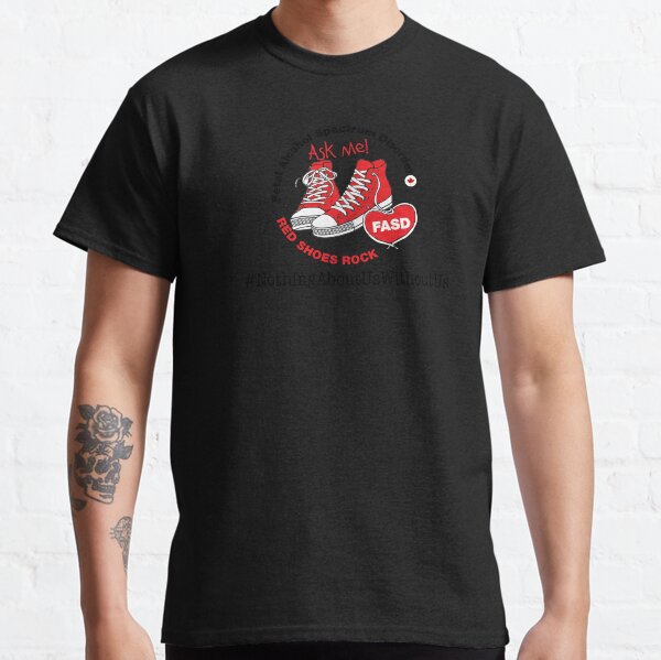 Nothing About Us Without Us Classic T-Shirt