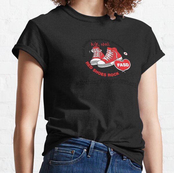 Nothing About Us Without Us Classic T-Shirt
