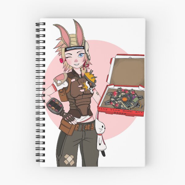 Item preview, Tiny Tina designed and sold by PudgeUwU.