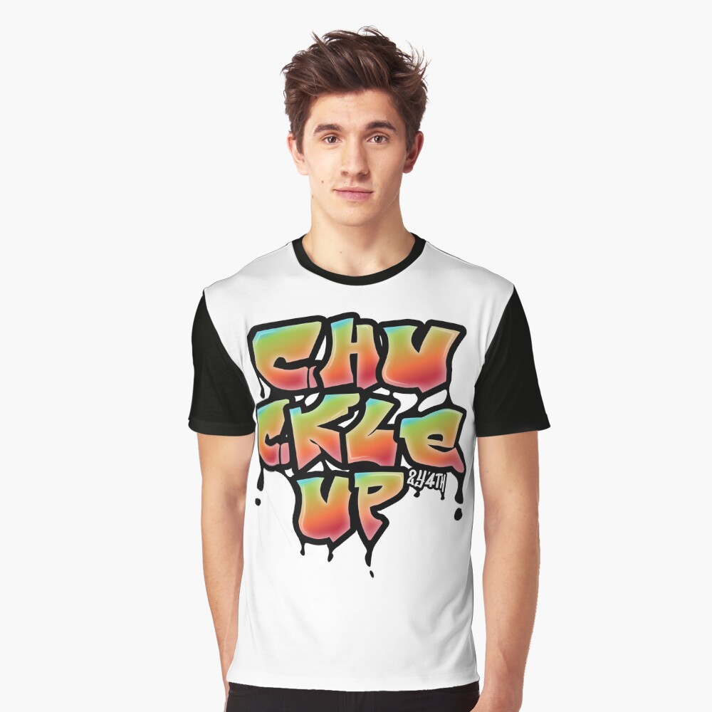 Item preview, Graphic T-Shirt designed and sold by OmensRest.