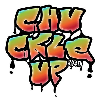 Artwork thumbnail, Chuckle Up Graffiti by OmensRest