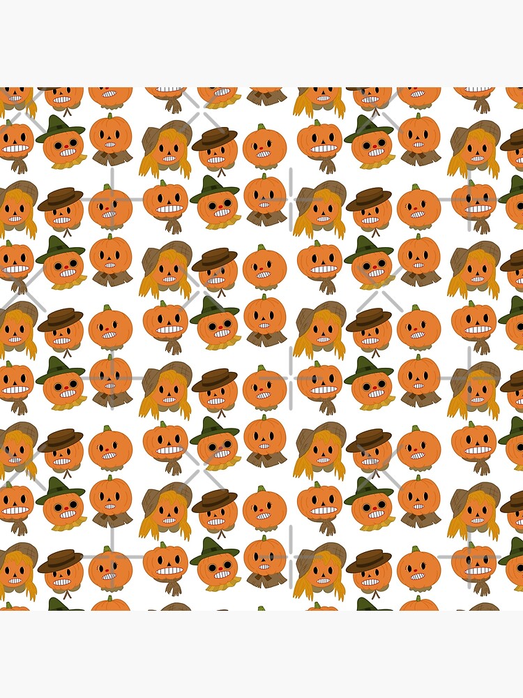 Pumpkin People by raquala