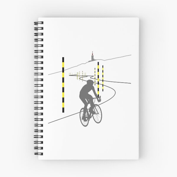 Item preview, Mont Ventoux Cycle Challenge (no text) designed and sold by cycleexplorers.