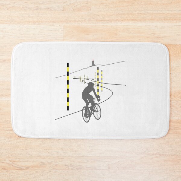 Item preview, Mont Ventoux Cycle Challenge (no text) designed and sold by cycleexplorers.