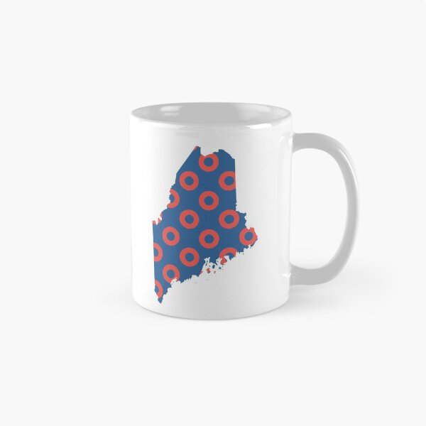 Item preview, Phish Fishman Donut Maine Phan Apparel and Accessories designed and sold by SolarFlair Designs.