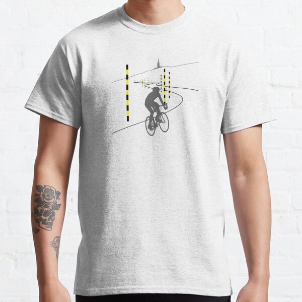 Item preview, Mont Ventoux Cycle Challenge (no text) designed and sold by cycleexplorers.