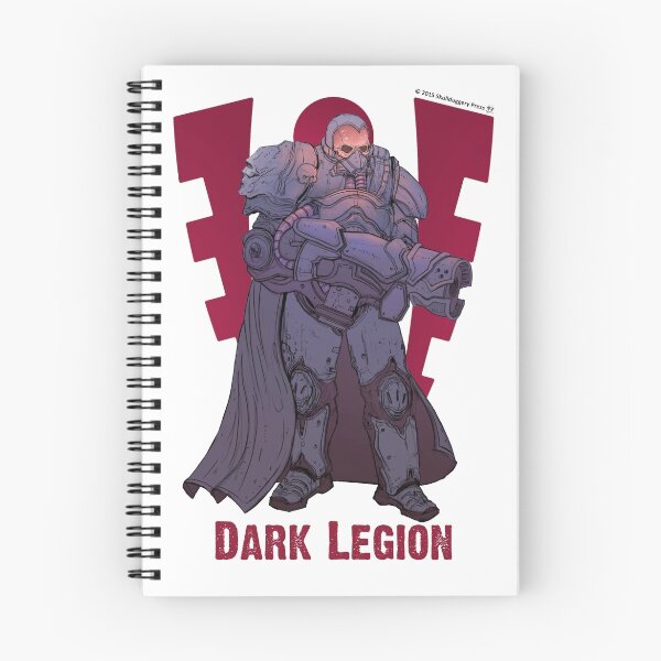 Item preview, Dark Legion 1 - V4 designed and sold by artbraune.