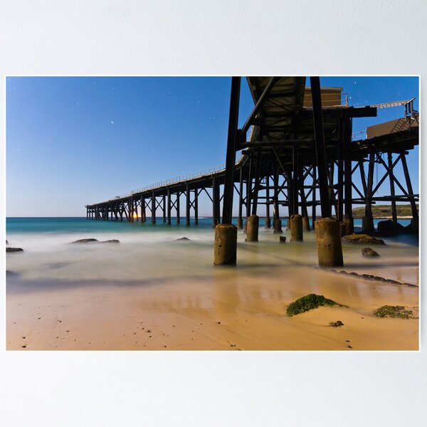 Item preview, Catherine Hill Bay - Coal Loader designed and sold by Mathew Courtney.
