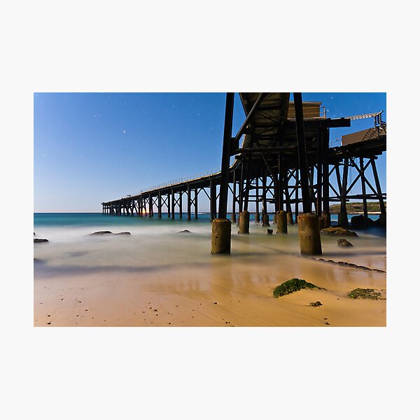 Item preview, Catherine Hill Bay - Coal Loader designed and sold by Mathew Courtney.