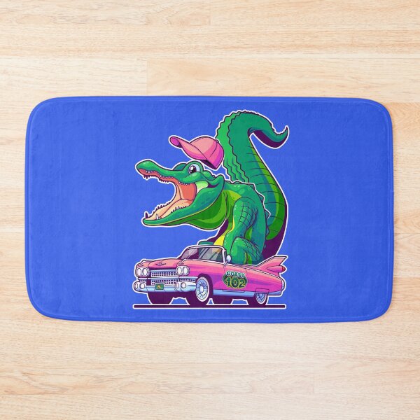 Item preview, Caddy Gator designed and sold by artdyslexia.