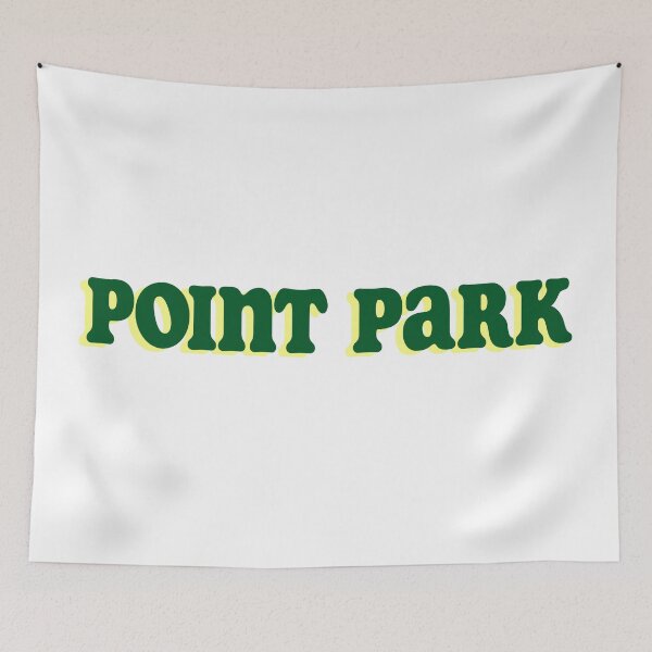 Item preview, Point Park University Design designed and sold by liviakirasic.
